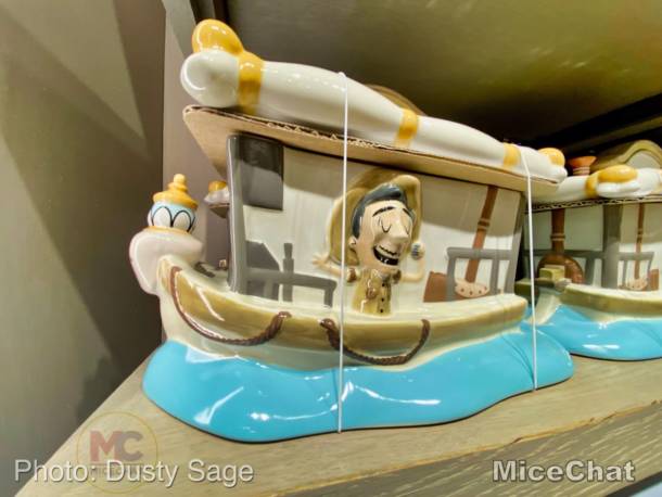 , Tricks AND Treats – Halloween Merchandise Hits Downtown Disney