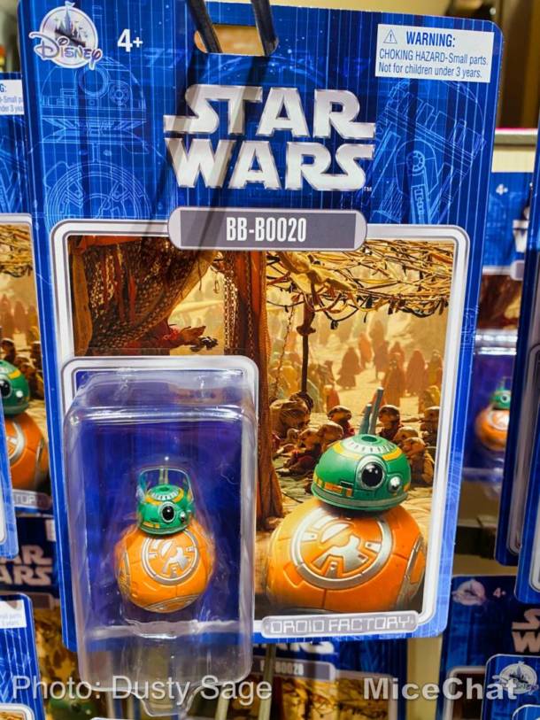, Tricks AND Treats – Halloween Merchandise Hits Downtown Disney