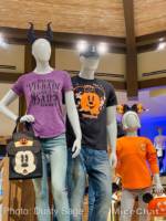 Disneyland-Halloween-World of Disney shirts display 2-micechat