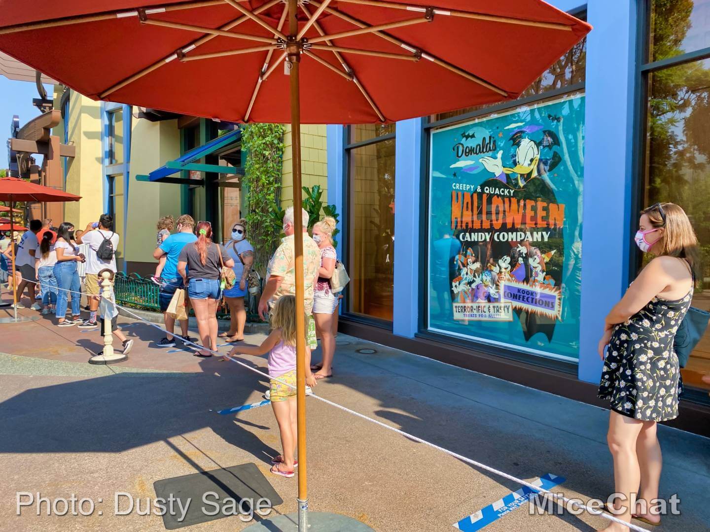 , Disneyland Update – The Blueprint For Reopening