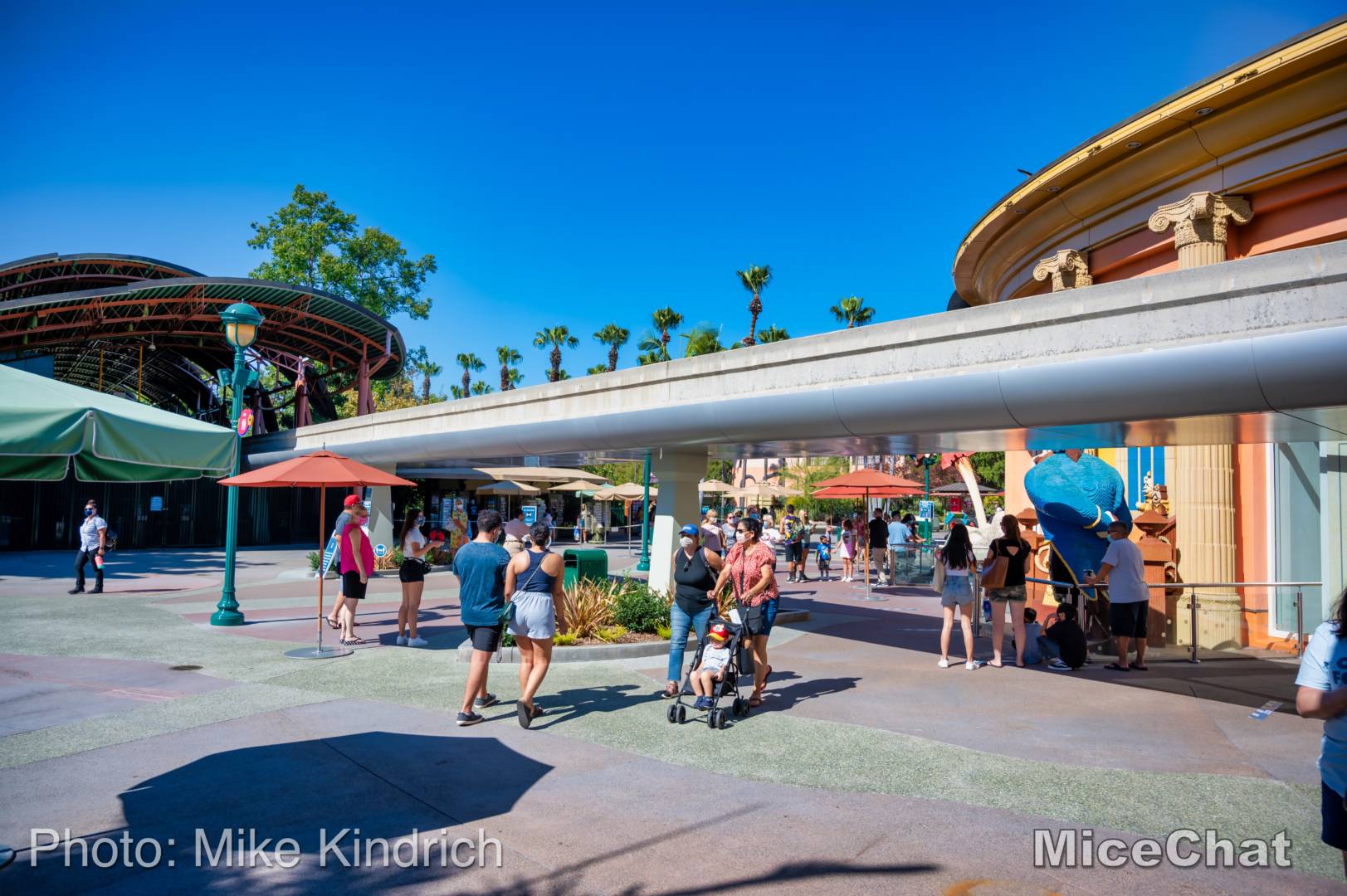 , Disneyland Update – The Other Shoe is About to Drop