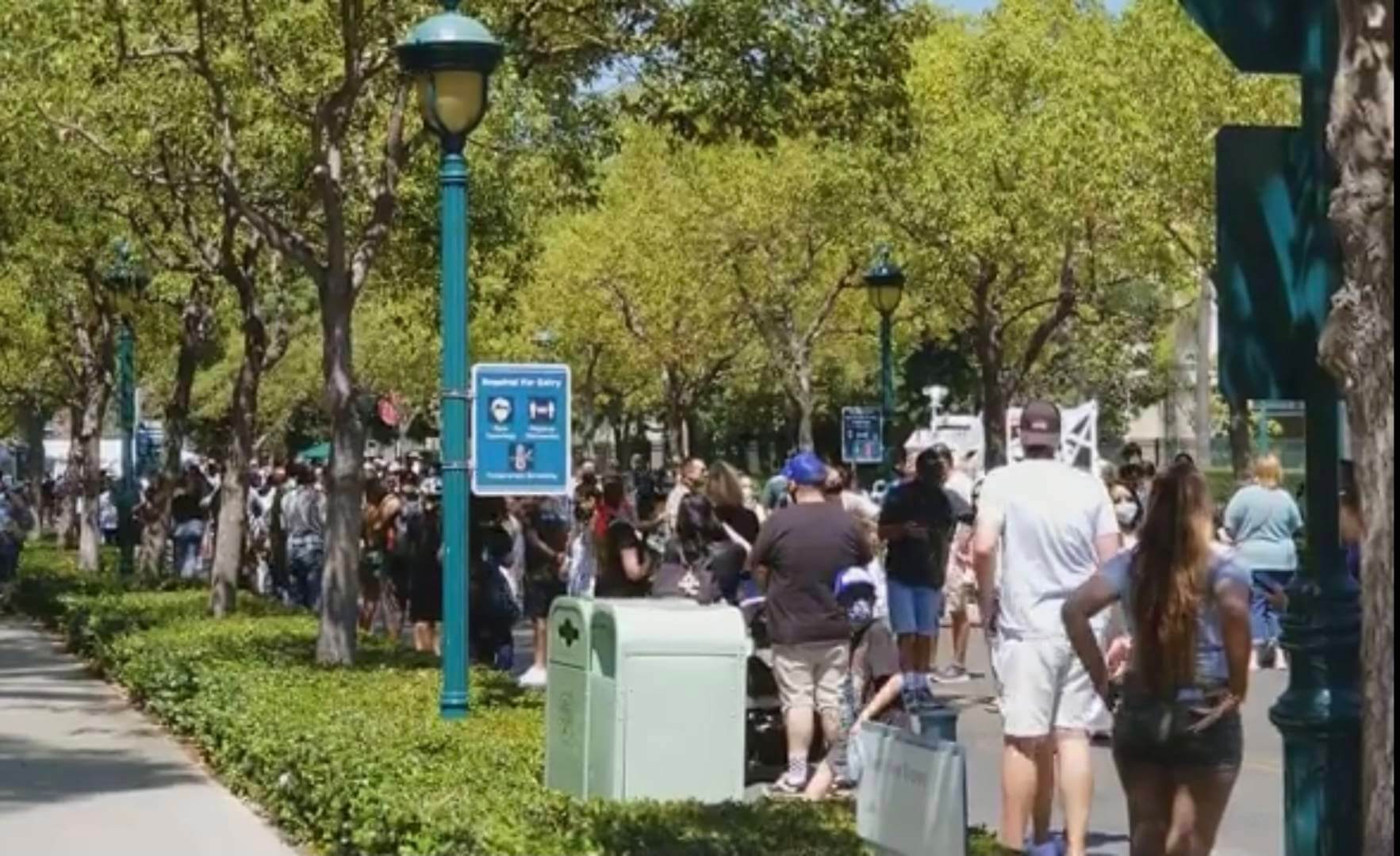 , Disneyland Update – The Blueprint For Reopening