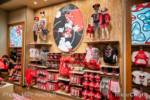 Downtown Disney world of disney minnie love display-micechat