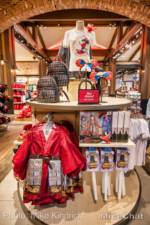 Downtown Disney world of disney mulan display 2-micechat