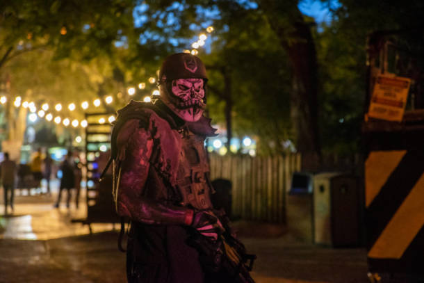 , STILL SCREAMING: Busch Gardens Halloween Event to Deliver Socially Distant Frights