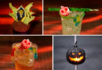Halloween Drinks and treats