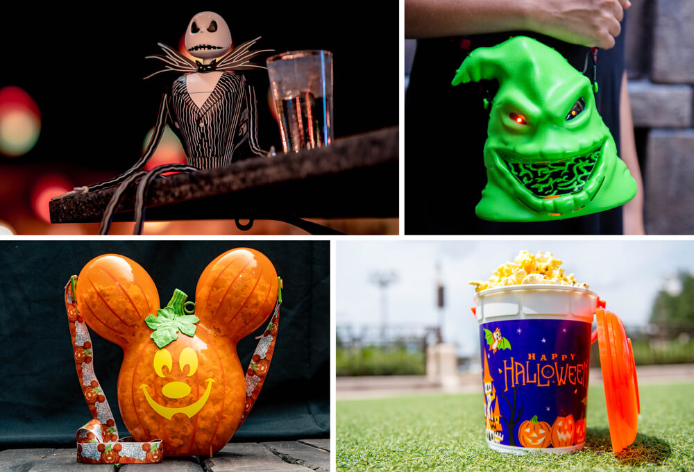 , Walt Disney World Update – Halloween Lives On After All