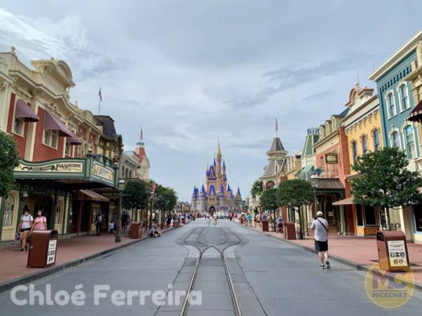 , Disney World Update &#8211; Nostalgic Return, Magic Cuts, Park Reservation Tip