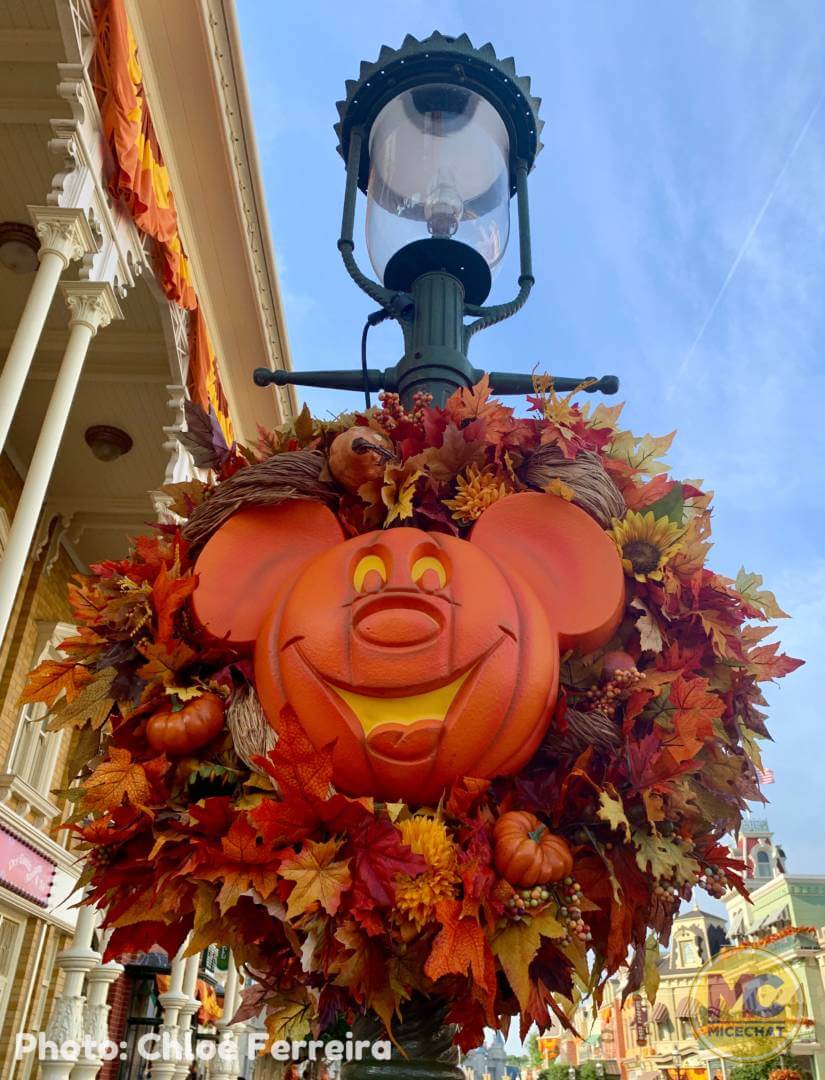 , Walt Disney World Update &#8211; Halloween Lives On After All