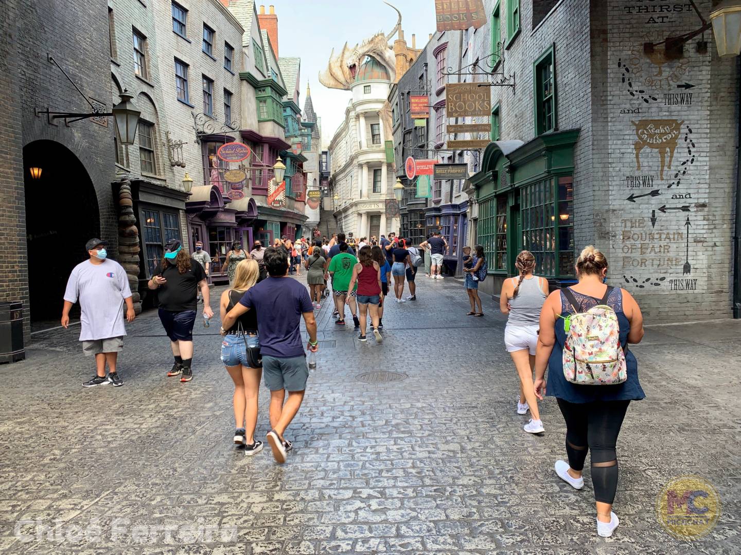 , Universal Orlando Update &#8211; Horror Hack, Ride Cuts &#038; Lonely Anniversaries