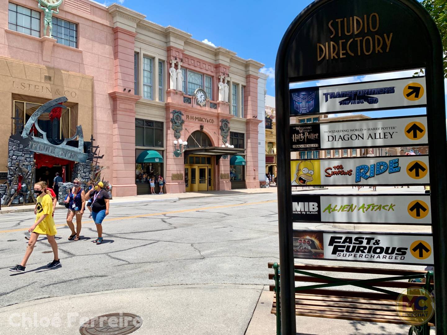 , Universal Orlando Update &#8211; Horror Hack, Ride Cuts &#038; Lonely Anniversaries