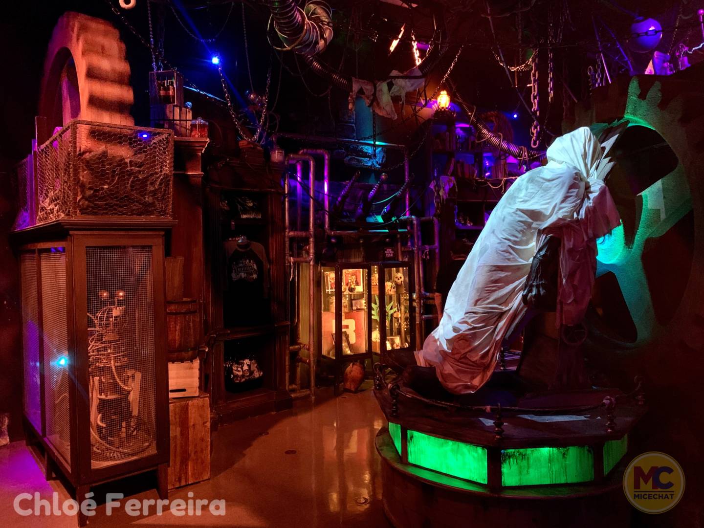 , Love at First Creep: Universal Orlando Modified Halloween PREVIEW!