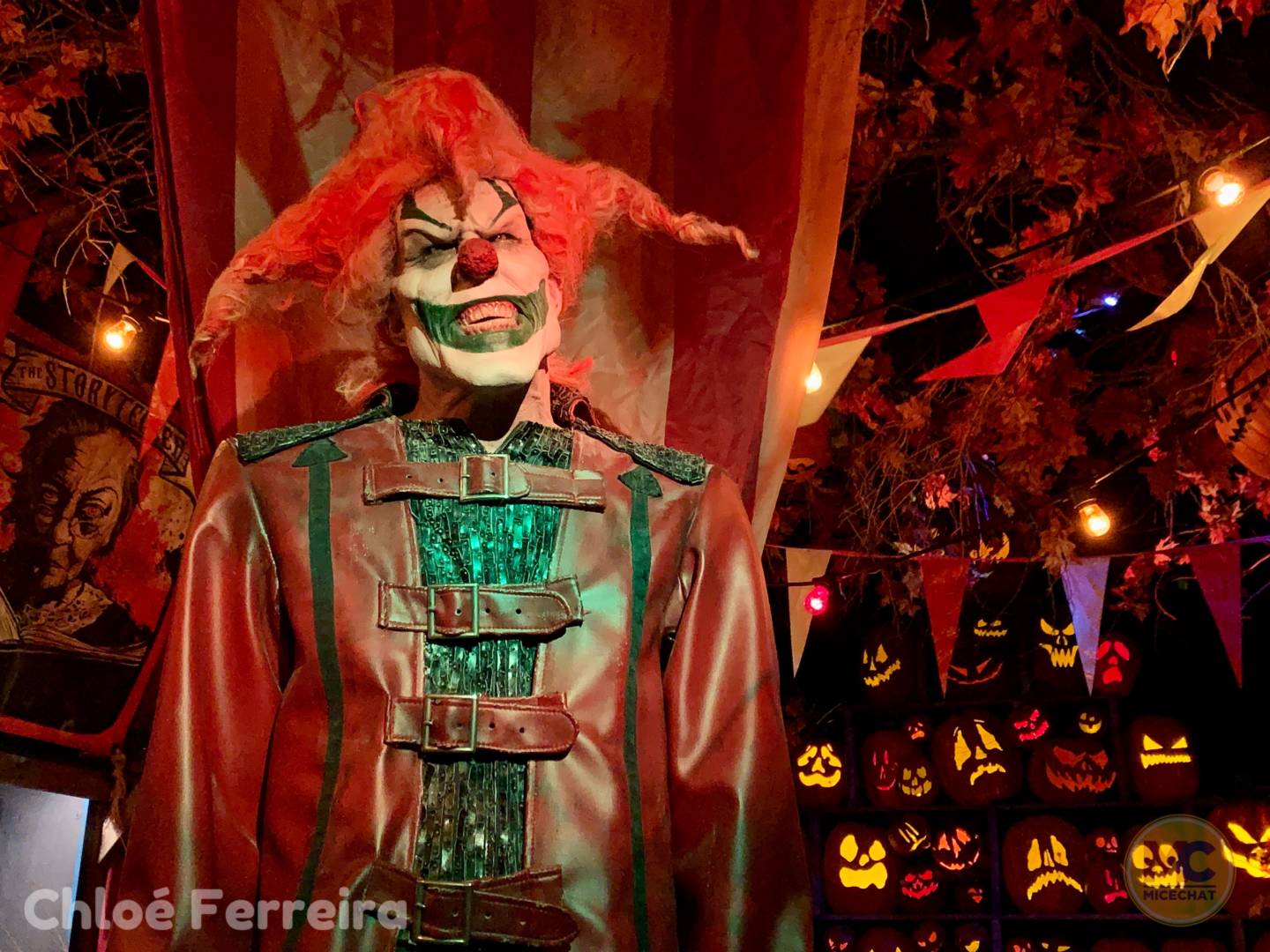 , Love at First Creep: Universal Orlando Modified Halloween PREVIEW!