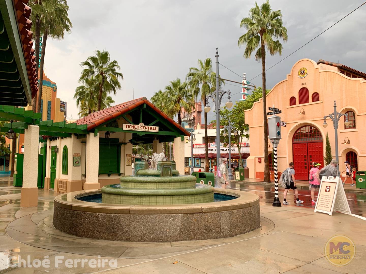 , Walt Disney World Update – That Sinking Feeling