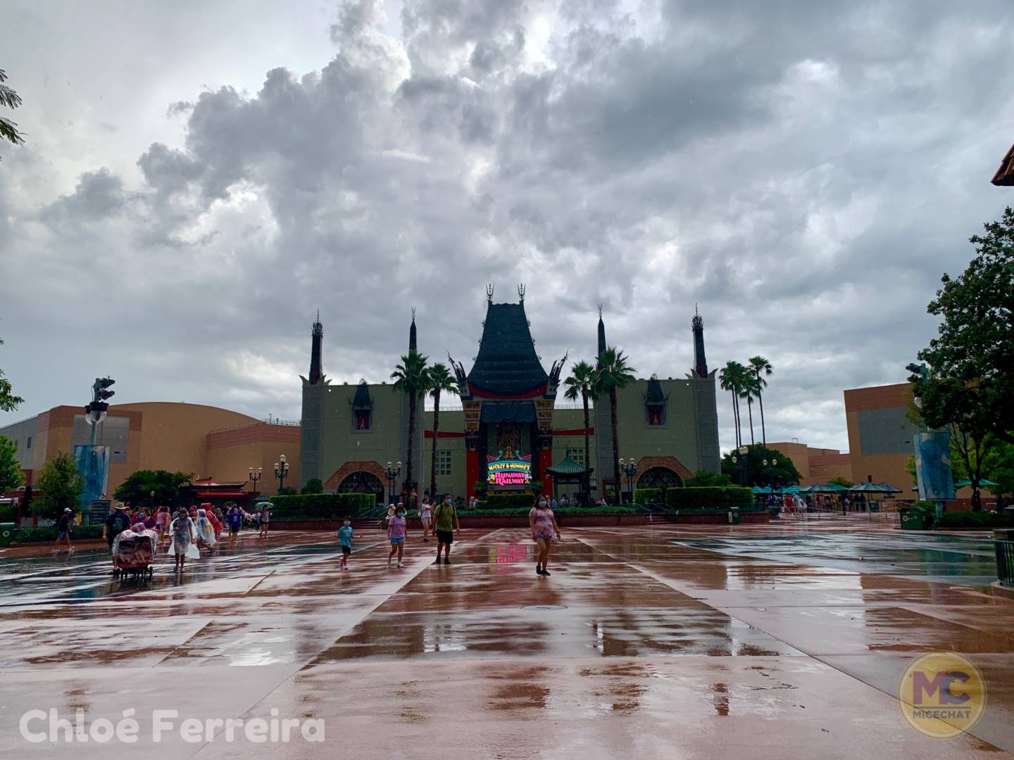 , Walt Disney World Update – That Sinking Feeling