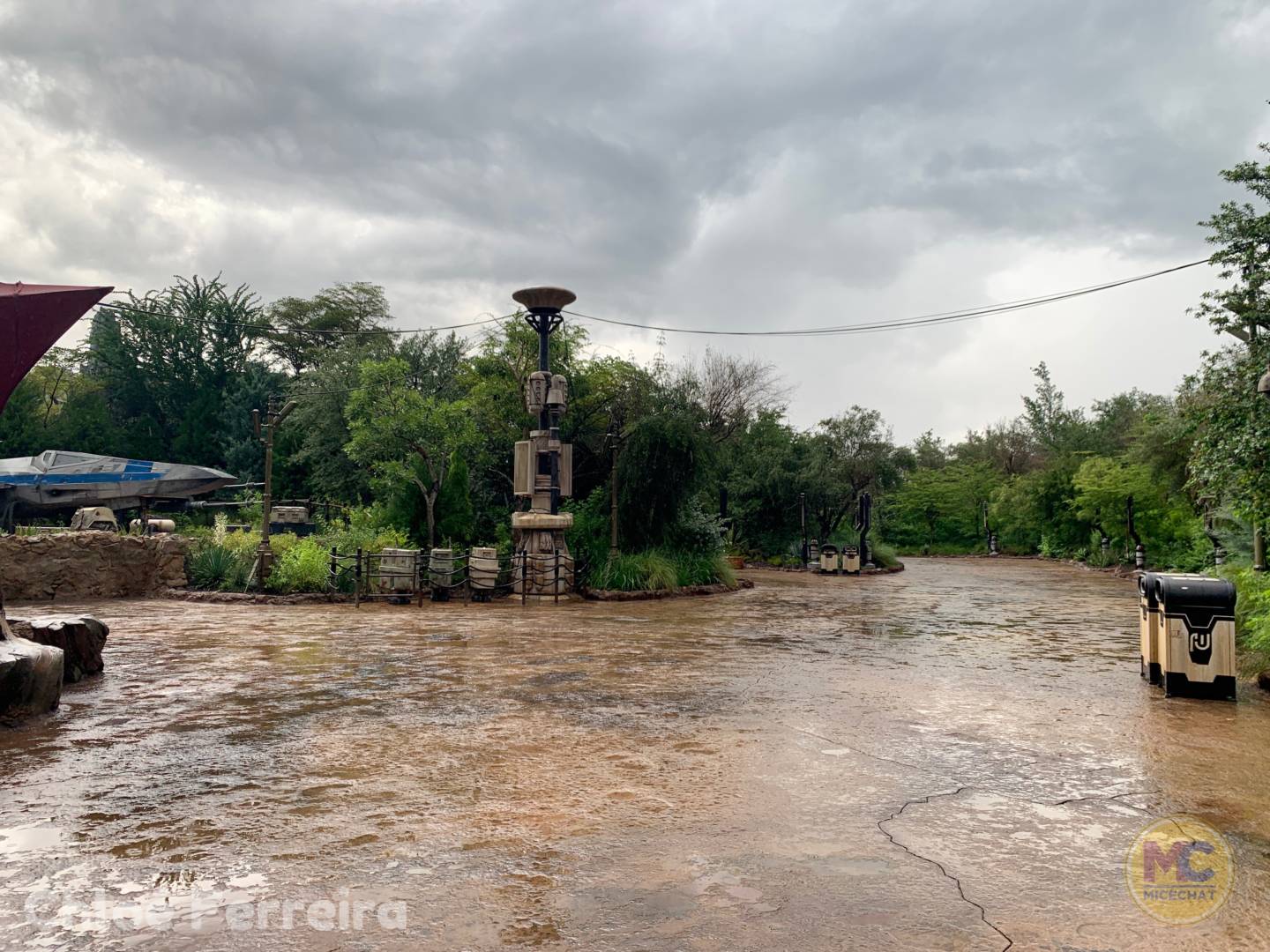 , Walt Disney World Update – That Sinking Feeling