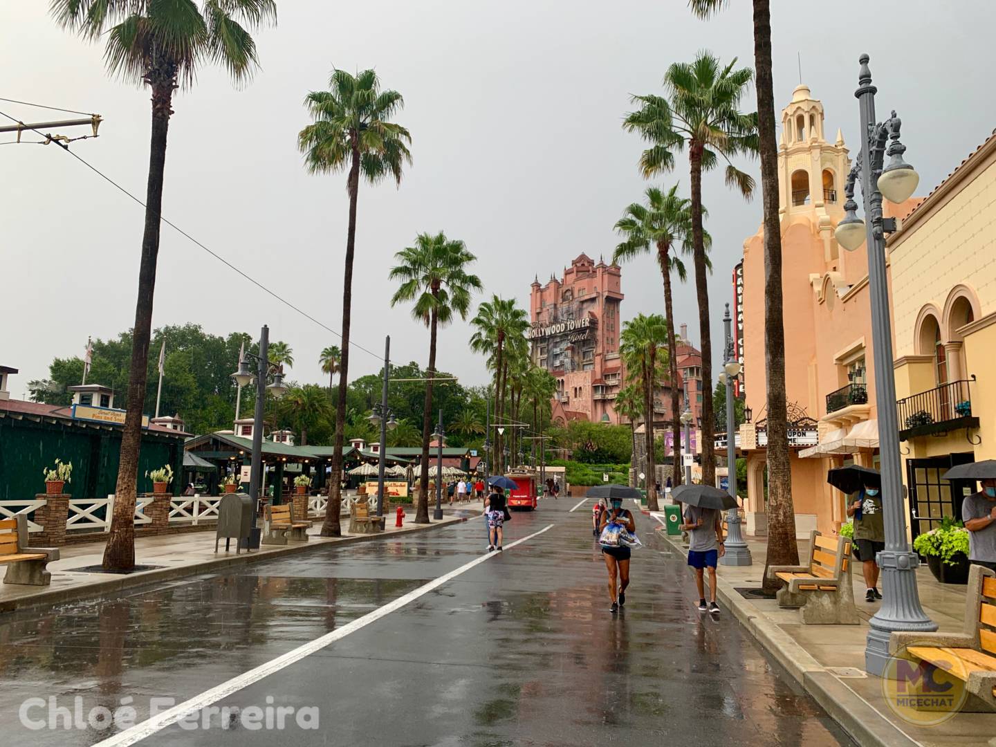 , Walt Disney World Update – That Sinking Feeling
