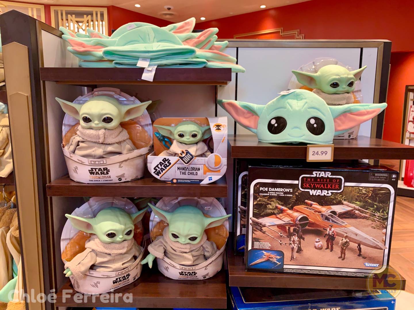 , Walt Disney World Update – That Sinking Feeling