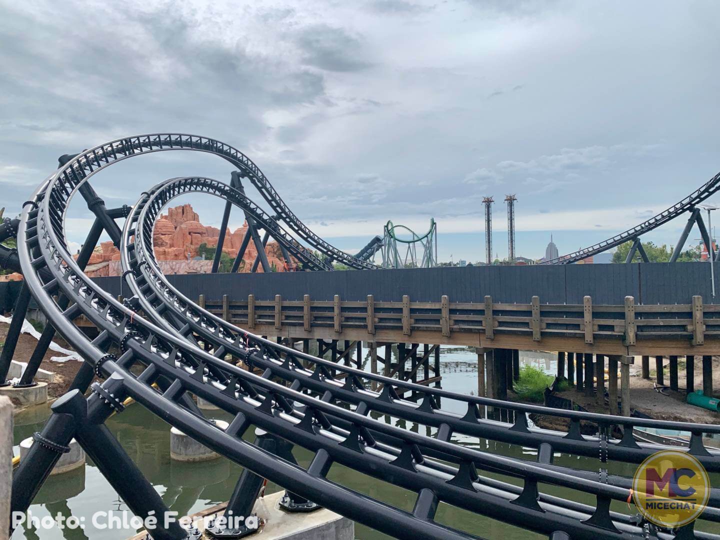 , Universal Orlando Update – Dinosaurs, Crêpes & Beetlejuice, Beetlejuice, Beetlejuice!