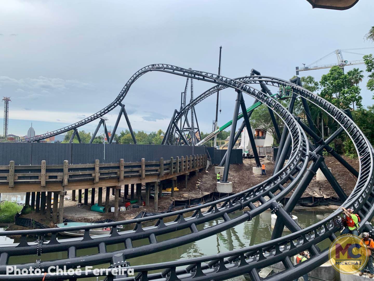 , Universal Orlando Update – Dinosaurs, Crêpes & Beetlejuice, Beetlejuice, Beetlejuice!
