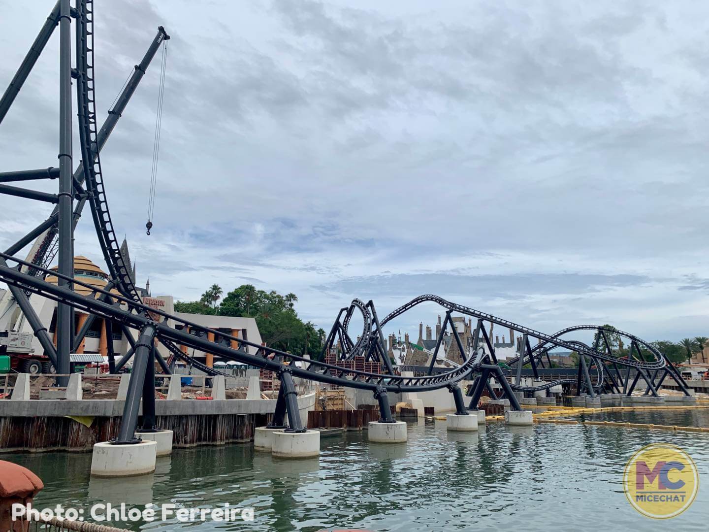 , Universal Orlando Update – Dinosaurs, Crêpes & Beetlejuice, Beetlejuice, Beetlejuice!