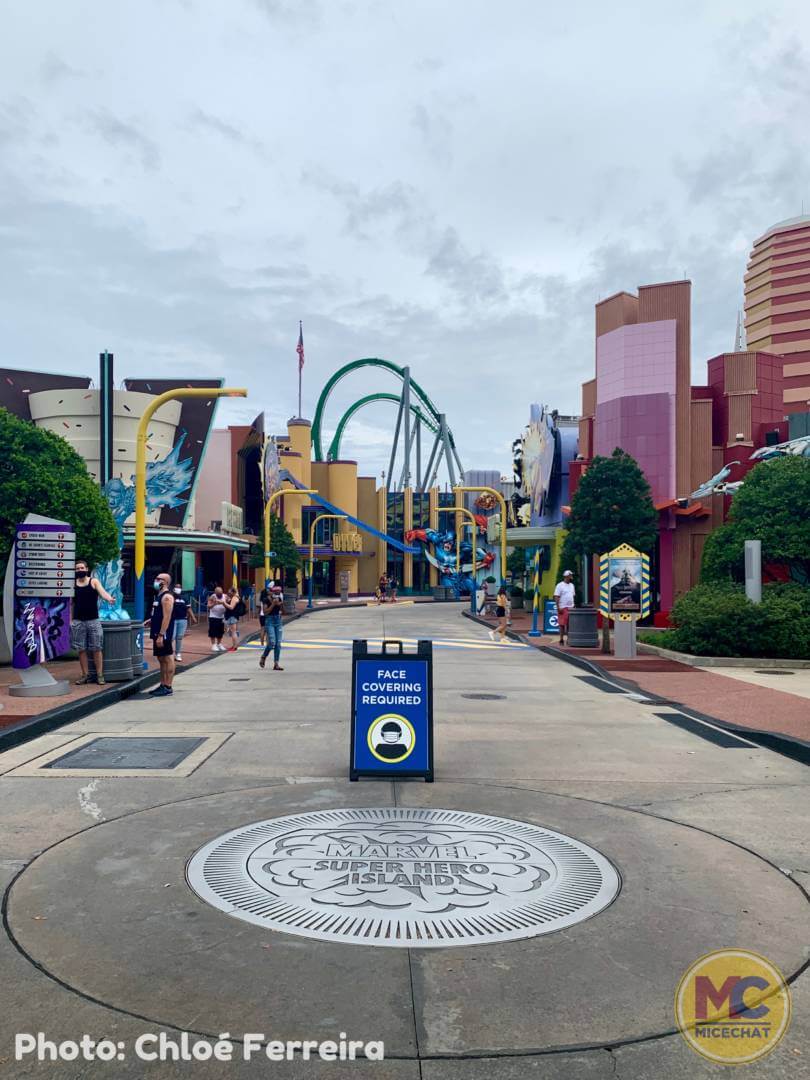, Universal Orlando Update – Dinosaurs, Crêpes & Beetlejuice, Beetlejuice, Beetlejuice!