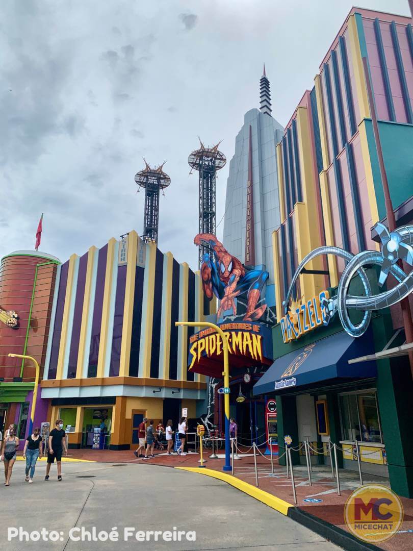 , Universal Orlando Update – Dinosaurs, Crêpes & Beetlejuice, Beetlejuice, Beetlejuice!