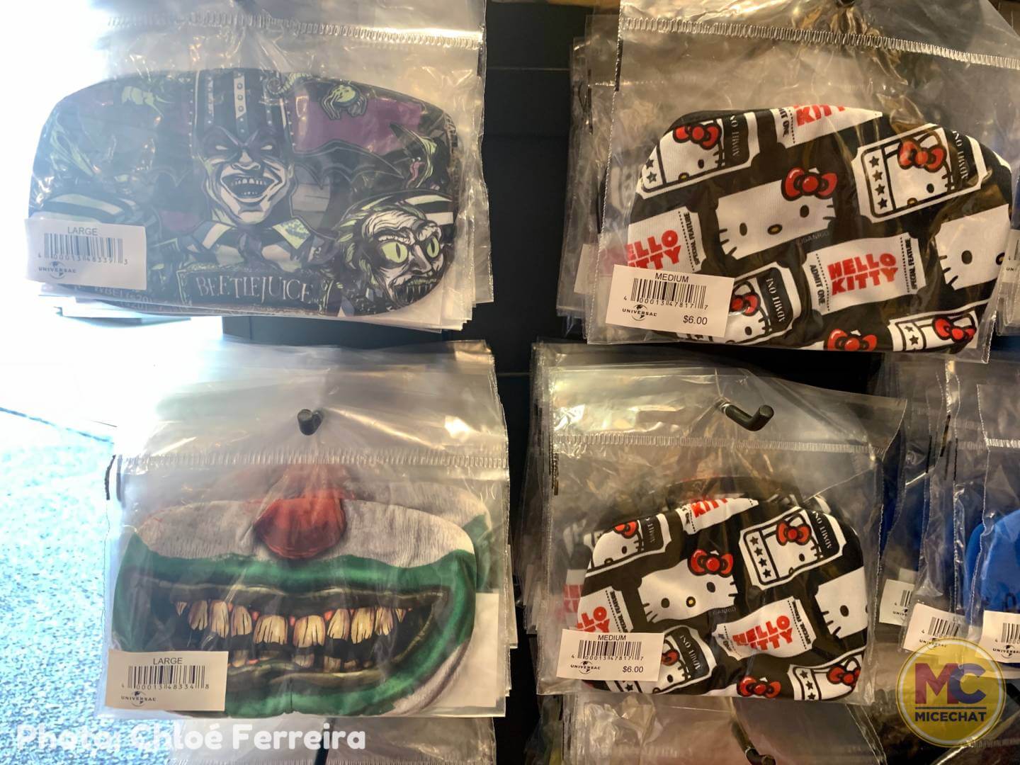 , Universal Orlando Update – Dinosaurs, Crêpes & Beetlejuice, Beetlejuice, Beetlejuice!
