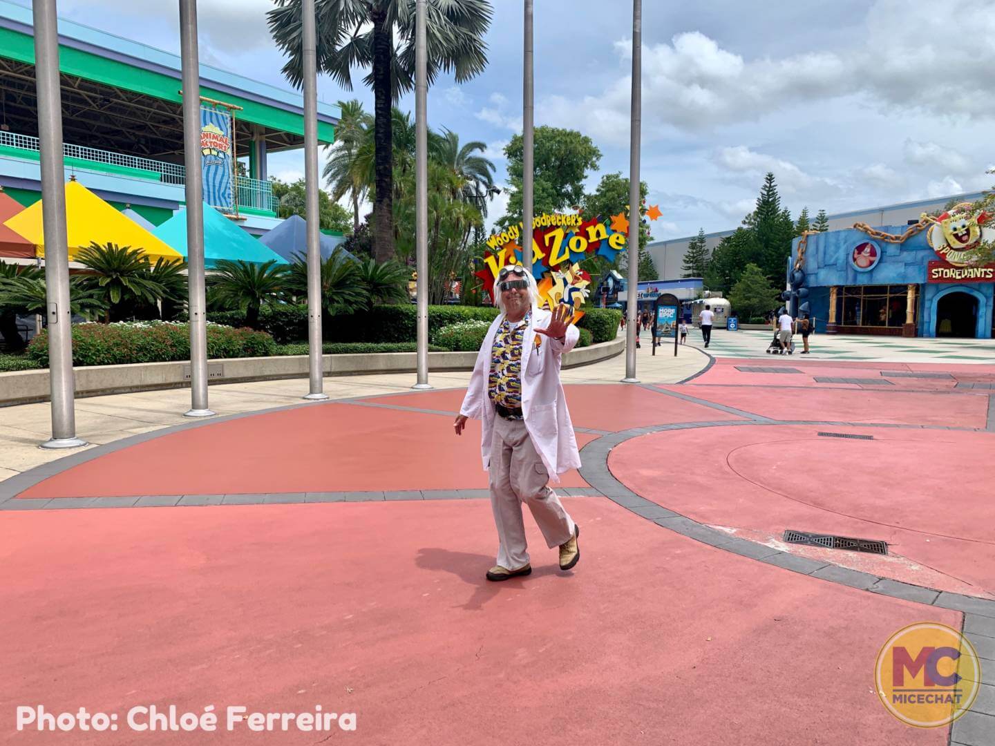 , Universal Orlando Update – Dinosaurs, Crêpes & Beetlejuice, Beetlejuice, Beetlejuice!