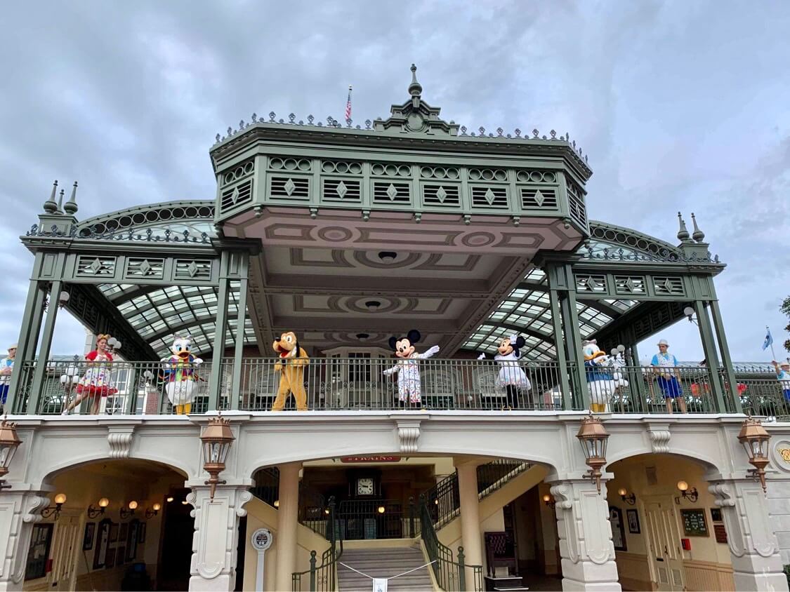 , Walt Disney World Update – Pumpkins in a Lonely Kingdom