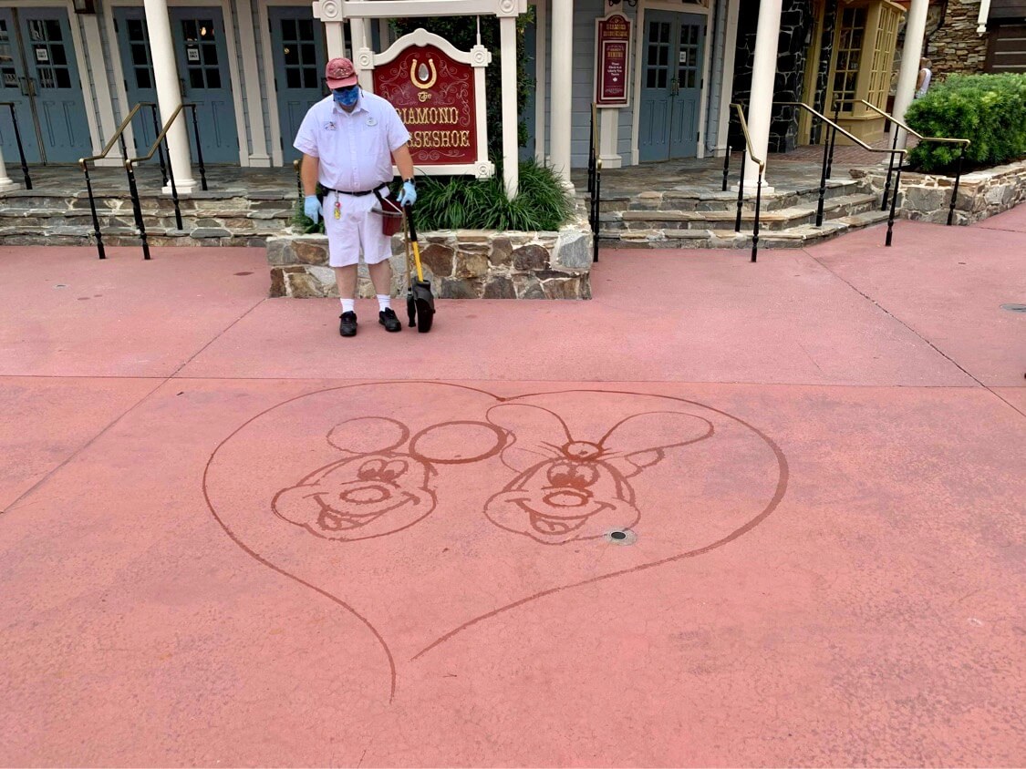 , Walt Disney World Update – Pumpkins in a Lonely Kingdom