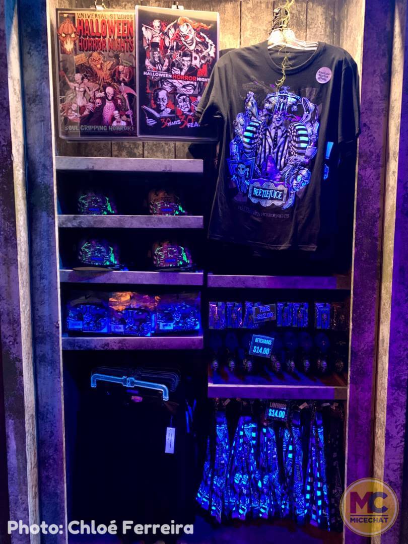, Universal Orlando Update – Dinosaurs, Crêpes & Beetlejuice, Beetlejuice, Beetlejuice!