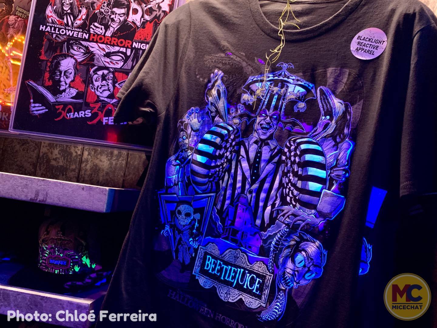 , Universal Orlando Update – Dinosaurs, Crêpes & Beetlejuice, Beetlejuice, Beetlejuice!