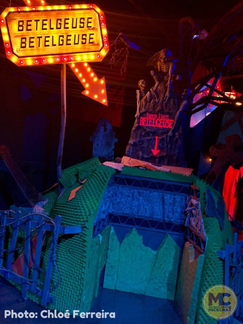 , Universal Orlando Update – Dinosaurs, Crêpes & Beetlejuice, Beetlejuice, Beetlejuice!