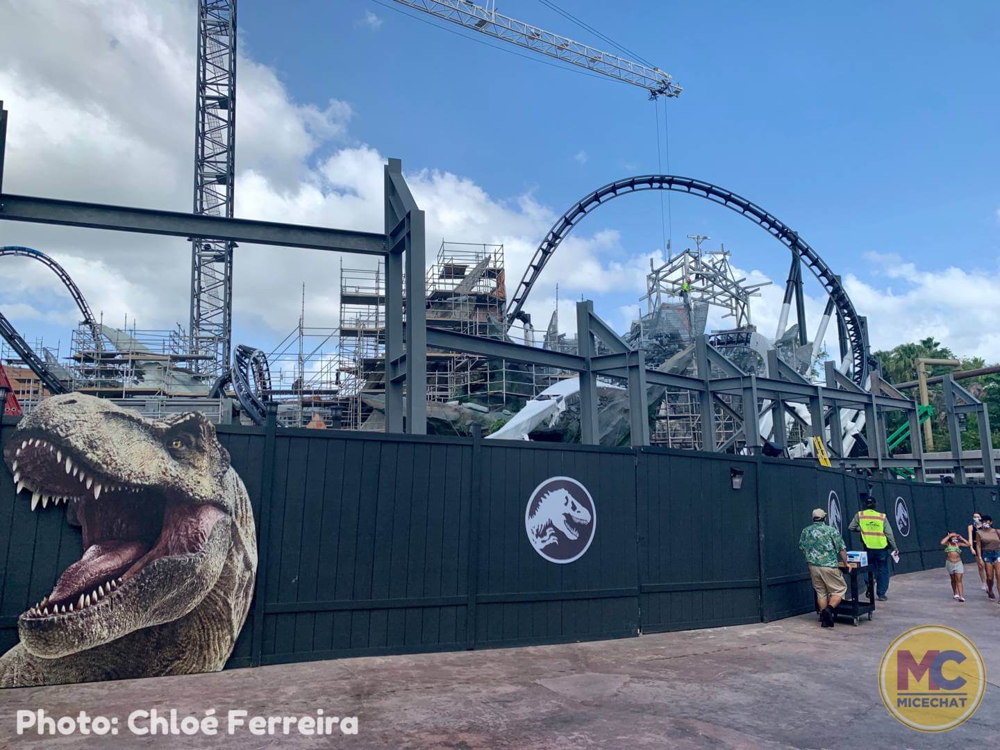 , Universal Orlando Update – Dinosaurs, Crêpes & Beetlejuice, Beetlejuice, Beetlejuice!