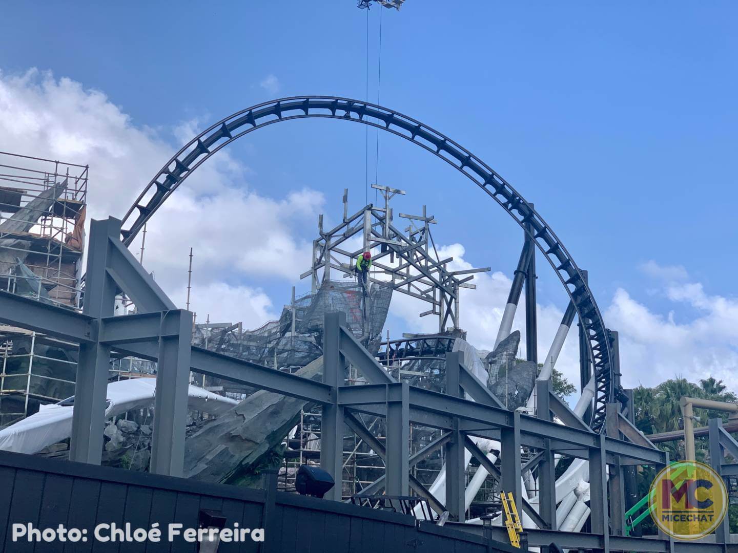 , Universal Orlando Update – Dinosaurs, Crêpes & Beetlejuice, Beetlejuice, Beetlejuice!
