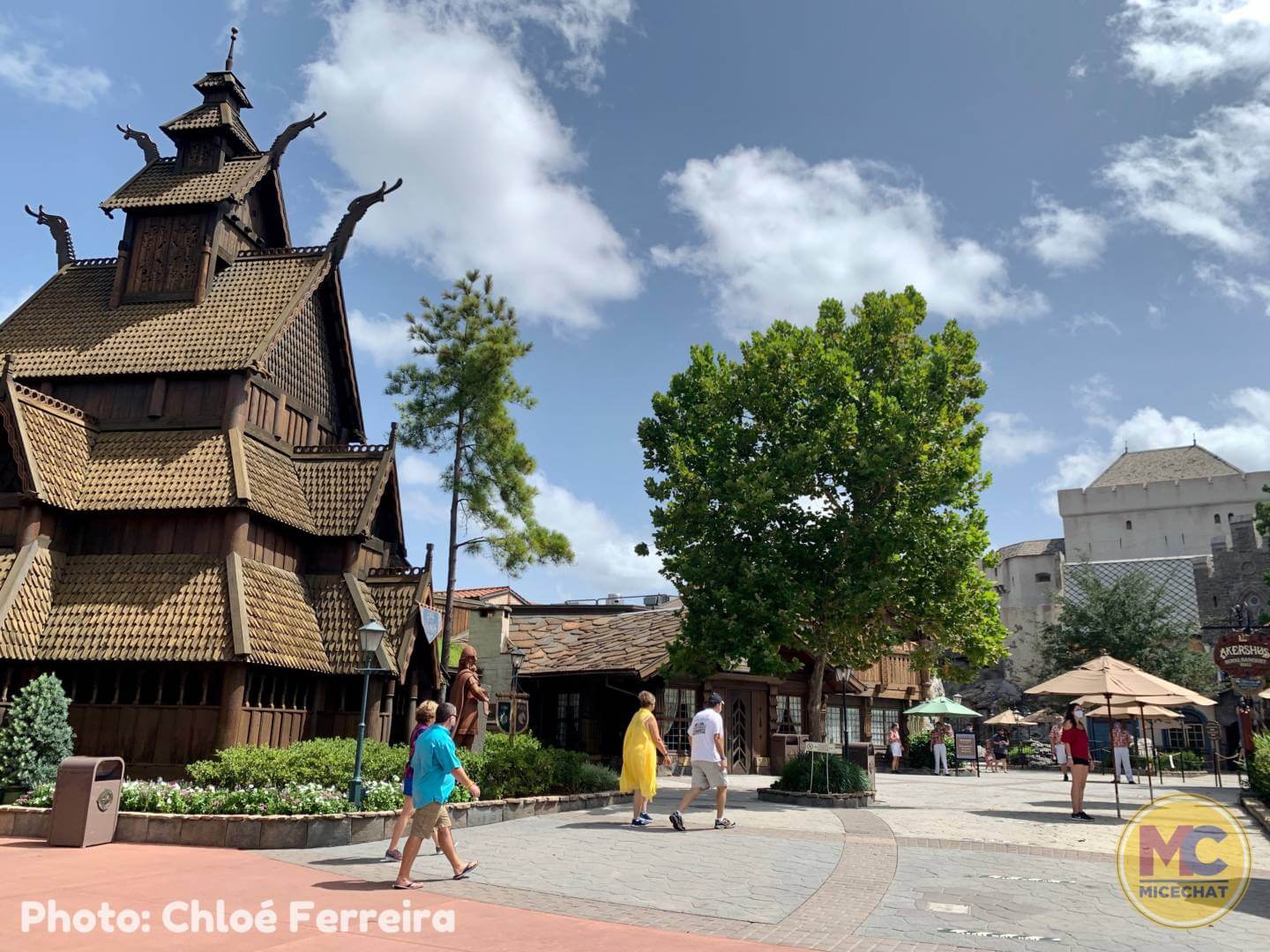 , Walt Disney World Update – Halloween Lives On After All