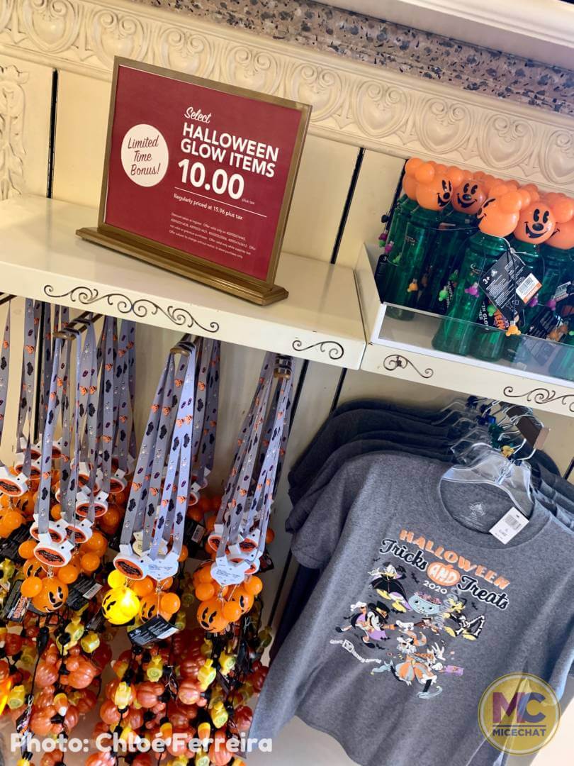 , Walt Disney World Update – Halloween Lives On After All
