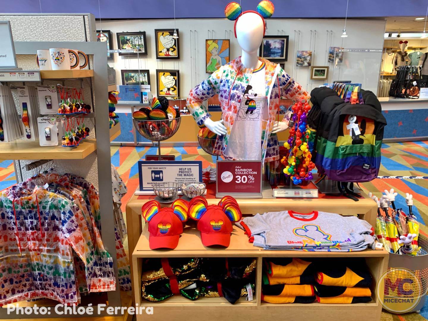 , Walt Disney World Update – Halloween Lives On After All