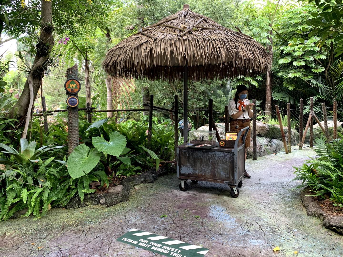 Wilderness Explorers, Disney&#8217;s Animal Kingdom Wilderness Explorers Program Adjusts to Wild Times