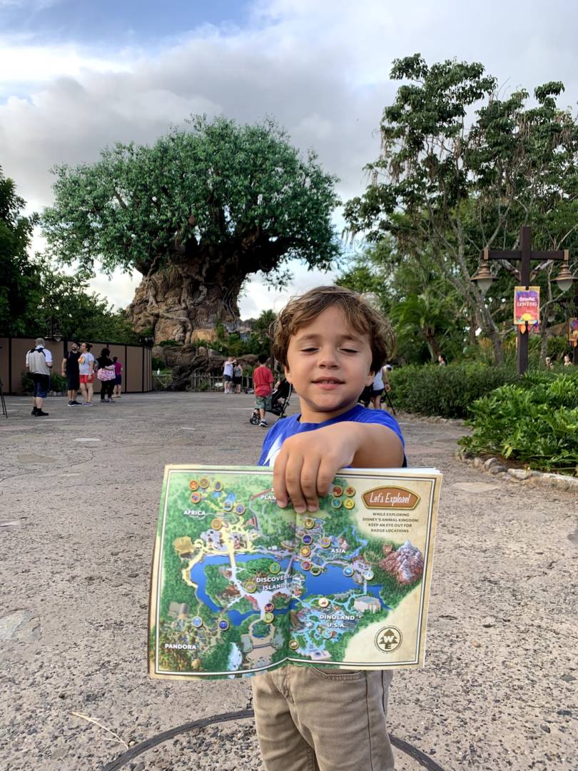 Wilderness Explorers, Disney’s Animal Kingdom Wilderness Explorers Program Adjusts to Wild Times
