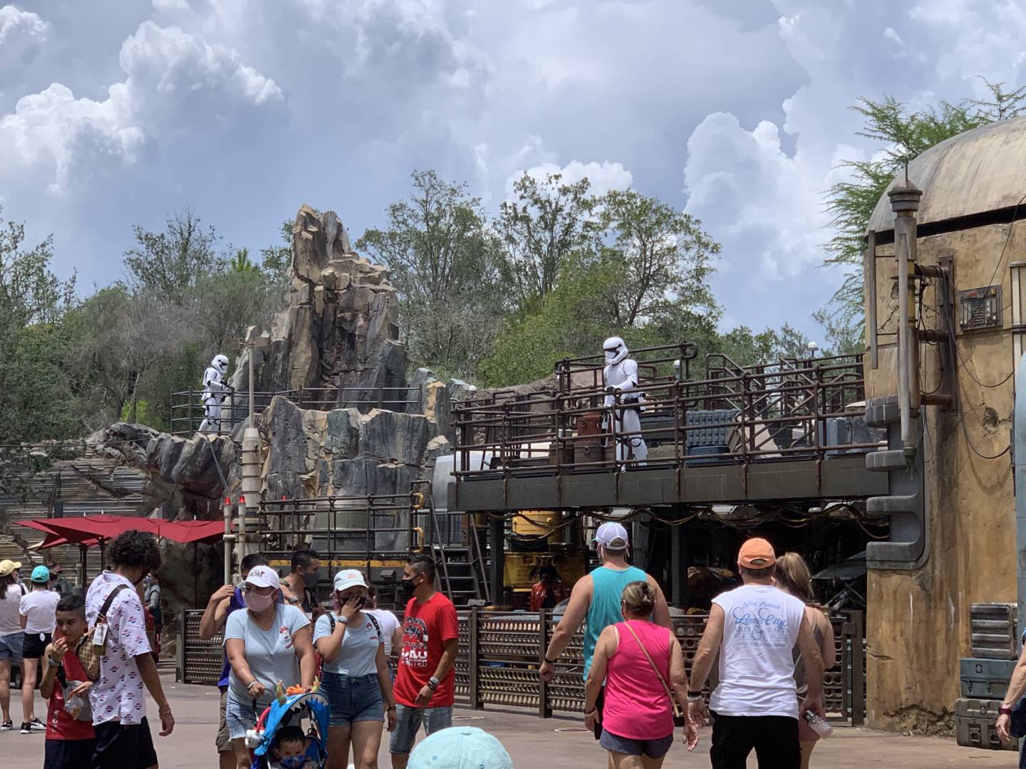 , Walt Disney World Update – The Long Goodbye