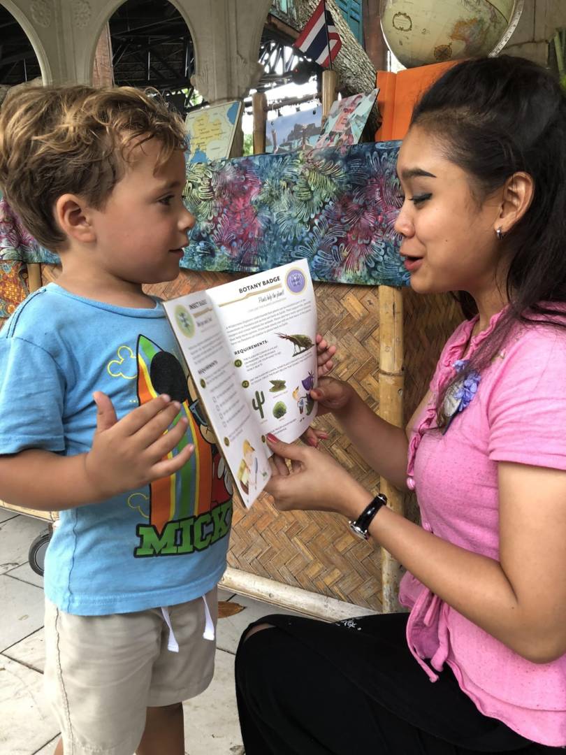 Wilderness Explorers, Disney’s Animal Kingdom Wilderness Explorers Program Adjusts to Wild Times