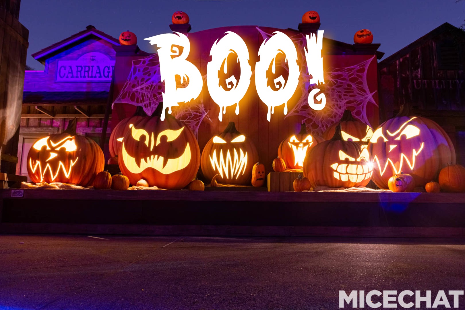CANCELED - Knott's Scary Farm Halloween Haunt 2020!