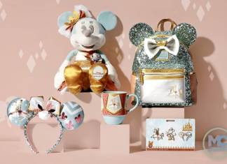 NEW Minnie Mouse The Main Attraction King Arthur Carrousel Collection Rides Into Town