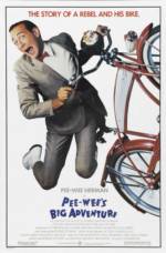 Pee-Wee’s Big Adventure