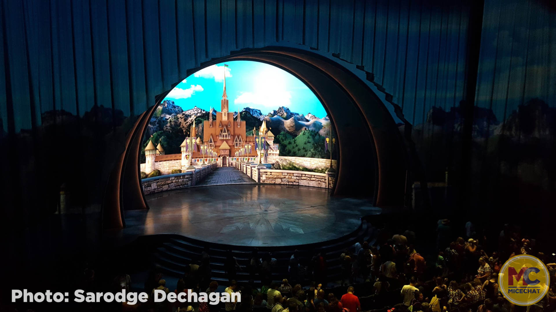 , Disneyland Update! Opportunity Knocks For Disneyland