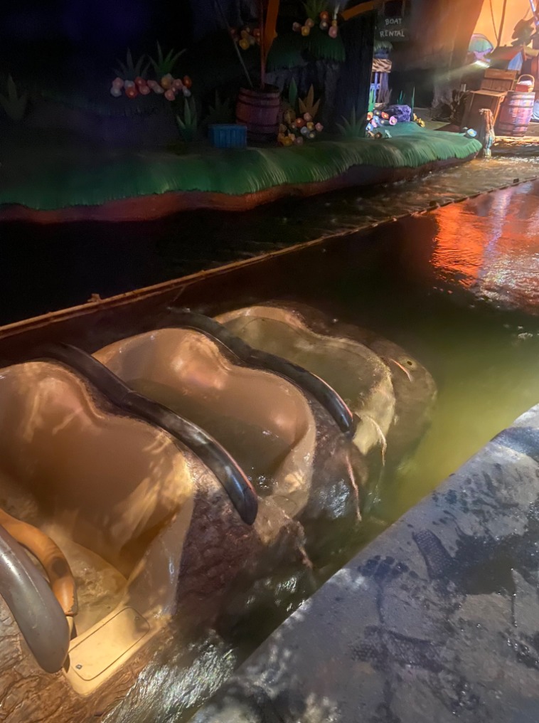 , Walt Disney World Update – That Sinking Feeling