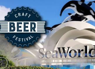 SeaWorld Orlando’s Craft Beer Festival: A Foodie’s Paradise