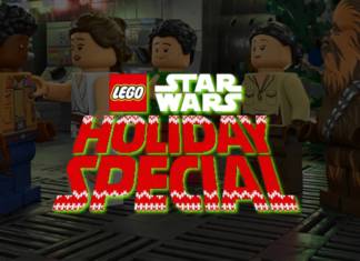 Happy Life Day – Star Wars Holiday Special Goes LEGO